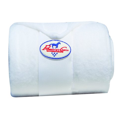 Professionals Choice Polo Wraps White