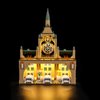 YEABRICKS LED Light for Lego-76398 Harry Potter Hogwarts Hospital Wing Building Blocks Model (Lego Set NOT Included)