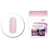 WAVEGEL Soak-0ff Gel & Nail Lacquer Matching Duo Set - Powder Puff - W1362-1362 I 0.5 Oz