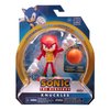 Sonic the Hedgehog 4" Basketball Knuckles Action Figure