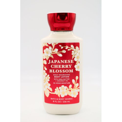 Generic Japanese Cherry Blossom, Bath and Body, Daily Nourishing Body Lotion, 8 fl oz