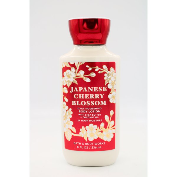 Generic Japanese Cherry Blossom, Bath and Body, Daily Nourishing Body Lotion, 8 fl oz