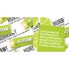 Hurraw! Lime Lip Balm, 3 Pack: Organic, Certified Vegan, Cruelty and Gluten Free. Non-GMO, 100% Natural Ingredients. Bee, Shea, Soy and Palm Free. Made in USA