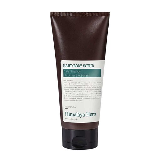 NARD Body Scrub Tea tree Rosemary 6.76 fl.oz