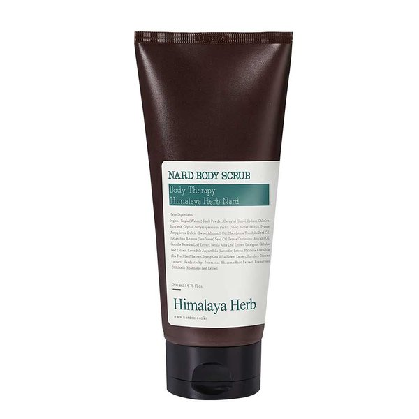 NARD Body Scrub Tea tree Rosemary 6.76 fl.oz