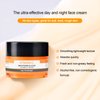 Neutriherbs Vitamin C Face Cream Day & Night Cream Facial Moisturizer - Moisturizing Softening & Smoothing Skin 1.7oz