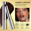 SHEEYOON Tinted Lipstick Black Honey, Hydrating Sheer Formula Lip Balm, Natural Glossy Finish (Black honey, 1 PC)