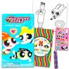 Powerpuff Girls Birthday Party Favors Set - Bundle with 24 Power Puff Girls Play Packs | Mini Coloring Books, Stickers, and More for Goodie Bags | Power Puff Girls Party Supplies