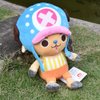 ALORVE Plush Figure Toys Plush Toy Tony Tony Chopper Anime Stuffed Plush Doll 11.7 Inches(Blue)