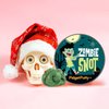 Zombie Snot Fidget Putty Stress Relief Novelty Zombie Gags for Kids Stocking Stuffers for Boys Halloween Weird White Elephant Ideas Fidget Toys Pearl Green Therapy Putty