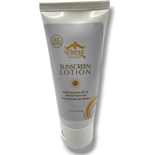 Sunscreen -Eternal facial Lotion- SPF 30