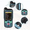 Handheld GPS Survey Equipment, BEVA GPS Land Measuring Instrument, Mini Handheld GPS Units for Mountainous Land, Slope and Flat Field