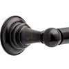 DELTA 134437 Providence Spring Toilet Paper Holder, SpotShield Venetian Bronze