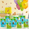 ArianQicult 50Pcs Capybara Party Favor Bags, Cute Capybara Patterns Party Gift Bags, Capybara Candy Treat Bags, Capybara Themed Party Decoration for Kids Birthday Animals Themed Party Supplies