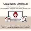 Short Red Bob Wigs With Bangs - Straight Red Bob Wig for Women Red 12inch Synthetic wig Heat Resistant Fiber Hair Natural and Stylish Look Suitable for Cosplay Parties