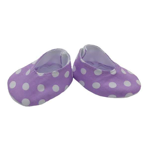 Xunwa Baby Dolls Shoes for 14 Inch Alive Dolls , Dolls Accessories Shoes for 14 Inch-15 Inch Reborn Baby Dolls