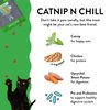 Shameless Pets Digestive Health Catnip Chicken Crunchy Cat Treats