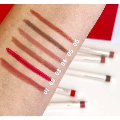 Farmasi Make-up Lip Pencil 05 Ash Brown – Precise Blendable Long Lasting Apliccation – Perfect Lip Contour 0.3 g