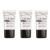 L.A. Girl High Definition Smoothing Face Primer With Vitamin E, Assortment, 0.5 Fl Oz (Pack of 3)