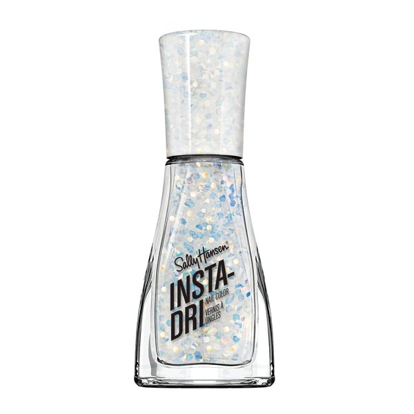 Sally Hansen InstaDri Nail Polish, Twinkle, 1 Count
