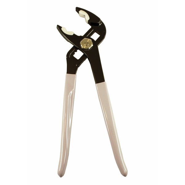 Mayhew Best Way Tools 95691 Medium Opening Water Pump Pliers with Soft Jaw, 1.80-Inch