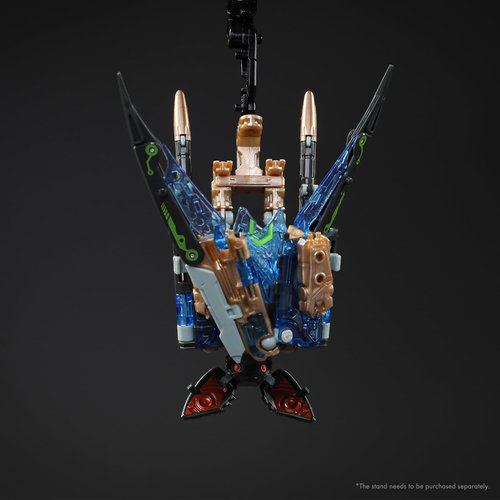 52TOYS Beastbox BB-64 Radioheadar Deformation Toys Action Figure, Converting Toys in Mecha and Cube, Perfect Birthday Party Gift for Teens and Adults, Based on Bat