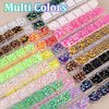 Resin Jelly Rhinestones for Crafting with B7000 Jewelry Glue, 1 Box Transparent AB Flatback Crystal with 3Pcs 10ml Glue, Bedazzling Non Hotfix Gems for DIY Tumblers Clothing Shoes Manicure