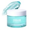CISAB Soothing Cleansing Gel Balm 3.38 fl.oz. - Korean Makeup Remover | Facial Cleanser, Control Sebum