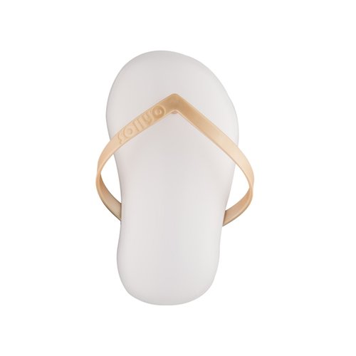 Sohyo Flip Flop Detangling Hair Brush (Gold Iceberg)