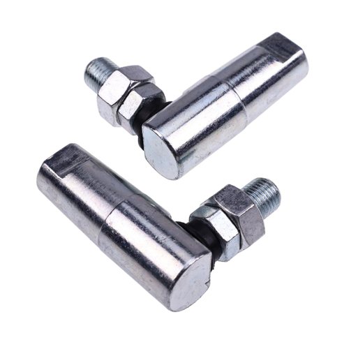 JZGRDN 2PCS Tie Rod Ball Joint End AM132814 AM120470 Compatible with John Deere GT225 GT235 GT245 LX255 LX266 LX277 LX277AWS LX279AWS SERIAL NUMBERS BELOW-060000 LX288 X534 X540 Models