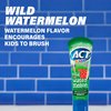 ACT Kids Anticavity Fluoride Toothpaste 4.6 oz. Wild Watermelon