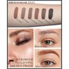 Eyebrows Gel Brow Pomade Set Waterproof, Tinted Brow Gel Cream with Brush, Long lasting High-pigmented 24 Hour, Smudge Proof &Sweat-proof, Eyebrow Pomade Filling & Shaping Brows for Women- Chocolate
