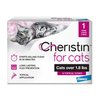 Cheristin Cat Cheristin Cat Flea Treatment & Prevention for Cats | 1 Topical Dose Provides Up to 6 Weeks of Coverage | 6 ct.