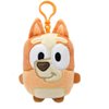 Bluey Mini Plush, Bingo 4.75 Inch Tall Plush Toys with Clip, Perfect to Clip onto Bags and Backpacks, Ages 3+ Bingo