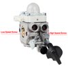BG56C Carburetor for STIHL BG56 Leaf Blower Replace for ZAMA C1M-S260B 4241-120-0632 4241-120-0622 4241-120-0615