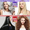 Keratin Hair Treatment-Purple Hair Mask Remove Brassy Yellow for Blonde,Platinum,Bleached Hair & Collagen Hair Mask With Biotin for Dry Damaged Hair,Natural Deep Conditioner with Argan Oil,Jojoba Oil