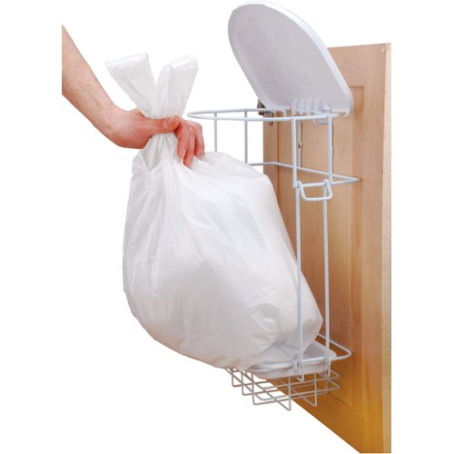Trashrac 5 gal. Trash Bags Handle Tie 20 pk
