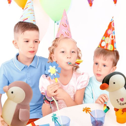 CHELEI2019 9.8" Penguin Stuffed Animal,Cute Stuffed Penguin Plush Pillow Toys for Kids Boys