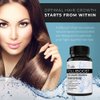 Folliboost Tricho Hair Growth Vitamins - with Biotin, Vitamin C, Zinc, and Vitamin B12-30 Day Supply - Helps Promote Thick, Full Hair Growth - Natural-Based Hair Care Formula - Made in The USA