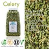Harmony House Dehydrated Celery, Crosscut – Dried Vegetables For Cooking, Camping, Emergency Supply and More (1.5 oz, Zip Pouch)