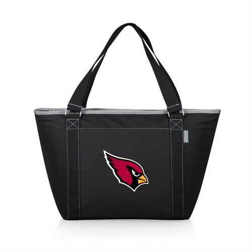 Black Arizona Cardinals Topanga Cooler Tote