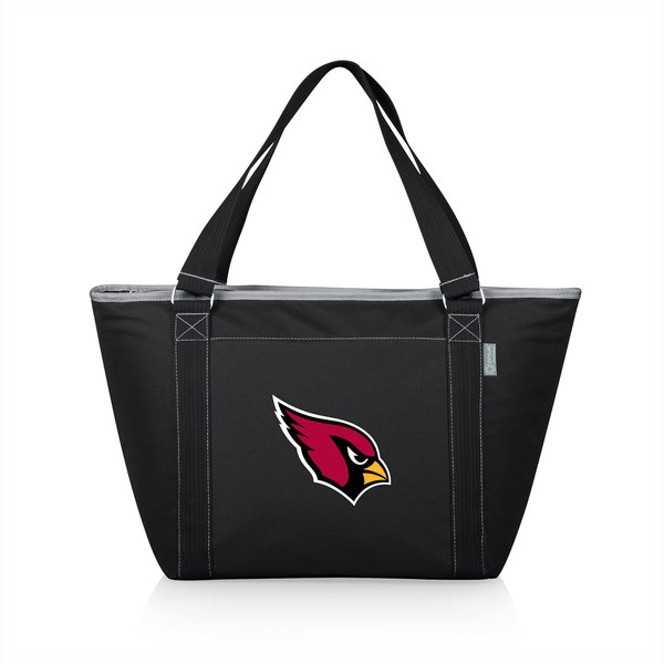 Black Arizona Cardinals Topanga Cooler Tote