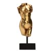 Guichifun Sculptures Home Decor Bust Female Statue - Figure Resin Decoration Modern Decorative Figures Home Art Sculpture Christmas Birthday Gifts for Men&Women 2.25 X 1.5 X 7.5 Inch