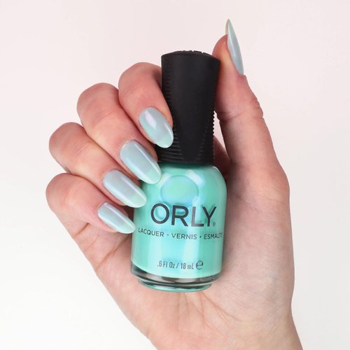 Orly Nail Lacquer - 2000313 Morning Dew for Women - 0.6 oz Nail Polish