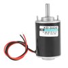 High Torque DC Motor 12V 3500RPM Permanent Magnet Motor High Speed CW/CCW (12V DC 3500RPM)