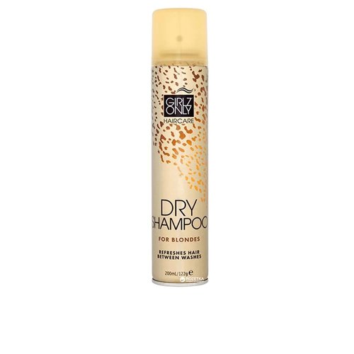 Girlz Only Dry Shampoo For Blondes with Argan Oil 6.73 Ounce