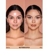 SHEGLAM Full Coverage Foundation Makeup Long Lasting Waterproof Matte Dewy Liquid Foundation - Butterscotch