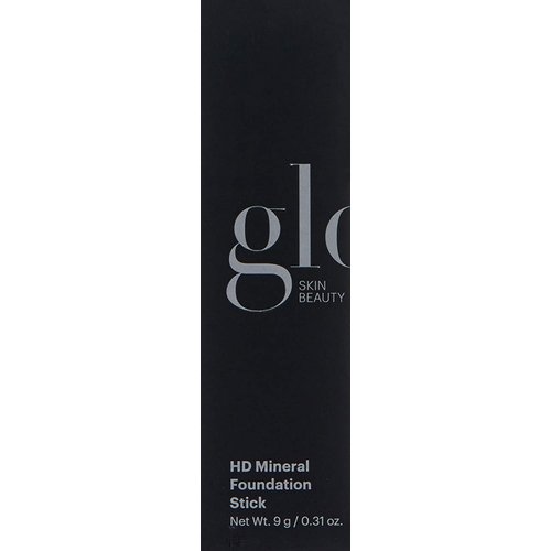 Glo Skin Beauty HD Mineral Foundation Stick - Concealer Makeup Infused with Hyaluronic Acid - Buildable Coverage, Contour & Highlighter (Fresco 3N)