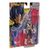 Bandai Namco - Dragon Ball Super - Super Saiyan Blue Vegeta, Dragon Ball Evolve 5" Action Figure
