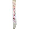 Bachelorette Party Favors Bride to Be Non Flashing Sash, White